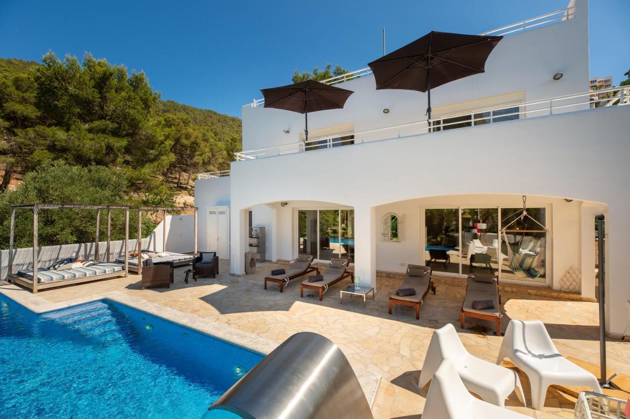 סנטה אאולריה דס ריו Villa Amarantos מראה חיצוני תמונה