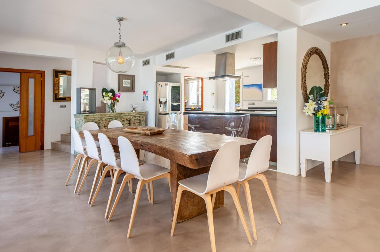 סנטה אאולריה דס ריו Villa Amarantos מראה חיצוני תמונה