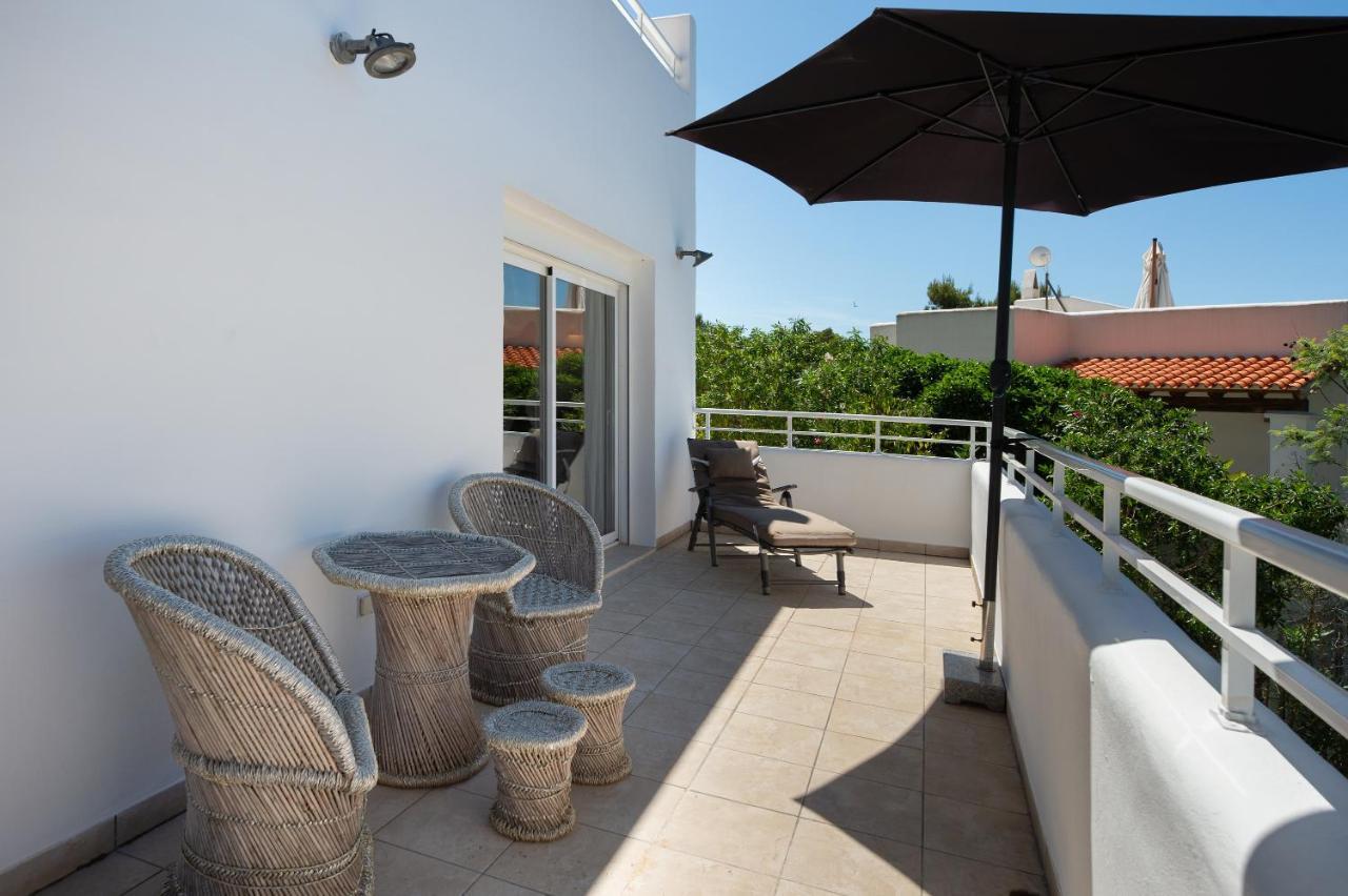 סנטה אאולריה דס ריו Villa Amarantos מראה חיצוני תמונה