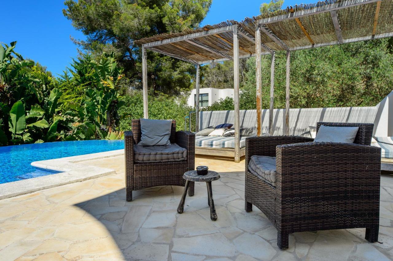 סנטה אאולריה דס ריו Villa Amarantos מראה חיצוני תמונה