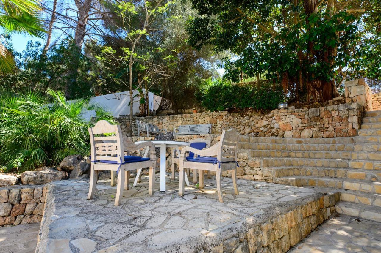 סנטה אאולריה דס ריו Villa Amarantos מראה חיצוני תמונה