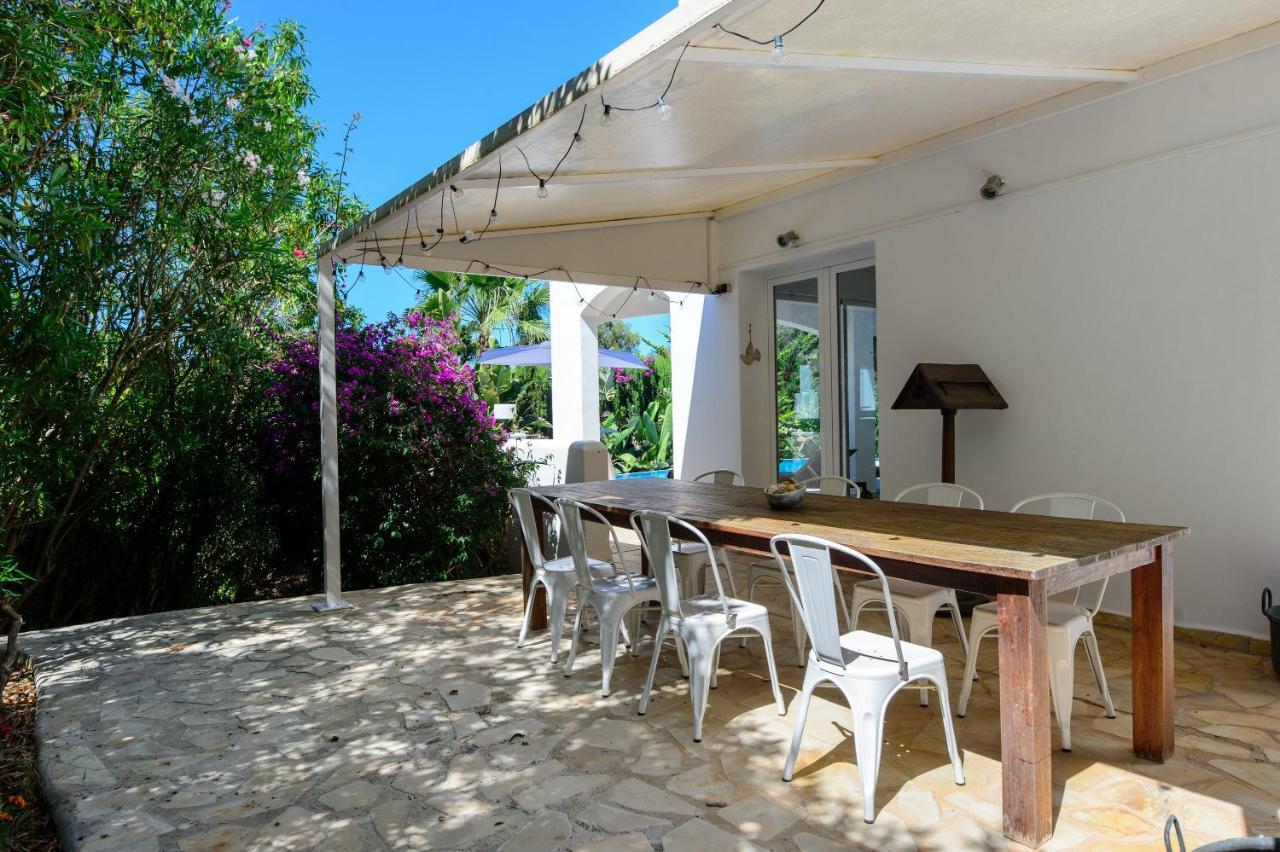 סנטה אאולריה דס ריו Villa Amarantos מראה חיצוני תמונה